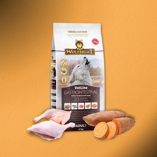 12kg Wolfsblut VetLine Gastrointestinal