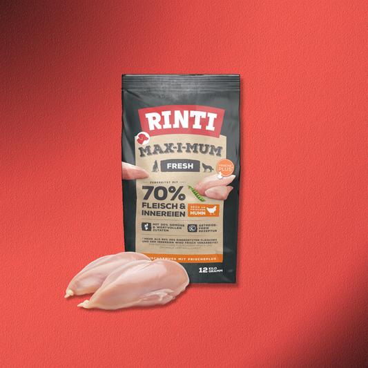 2x12kg Rinti Max-i-mum Huhn