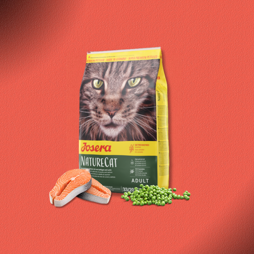 2x10kg Josera NatureCat