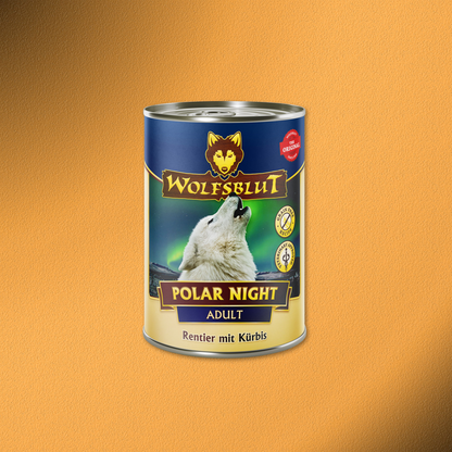 6 x 395g Wolfsblut Adult Polar Night