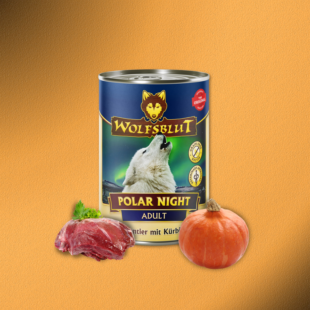 6 x 395g Wolfsblut Adult Polar Night