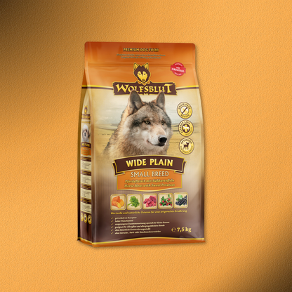 7,5kg Wolfsblut Small Breed Wide Plain