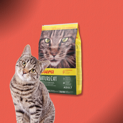 2x10kg Josera NatureCat