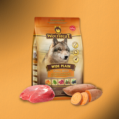 7,5kg Wolfsblut Small Breed Wide Plain