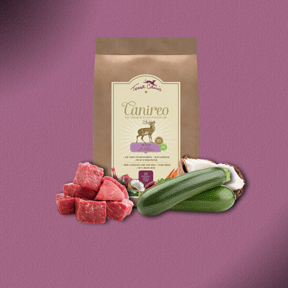 5kg Terra Canis Canireo Wild mit Gemüse & Beeren