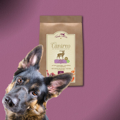 5kg Terra Canis Canireo Wild mit Gemüse & Beeren