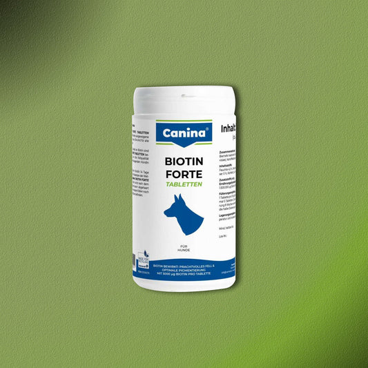 Canina Biotin Forte Tabletten
