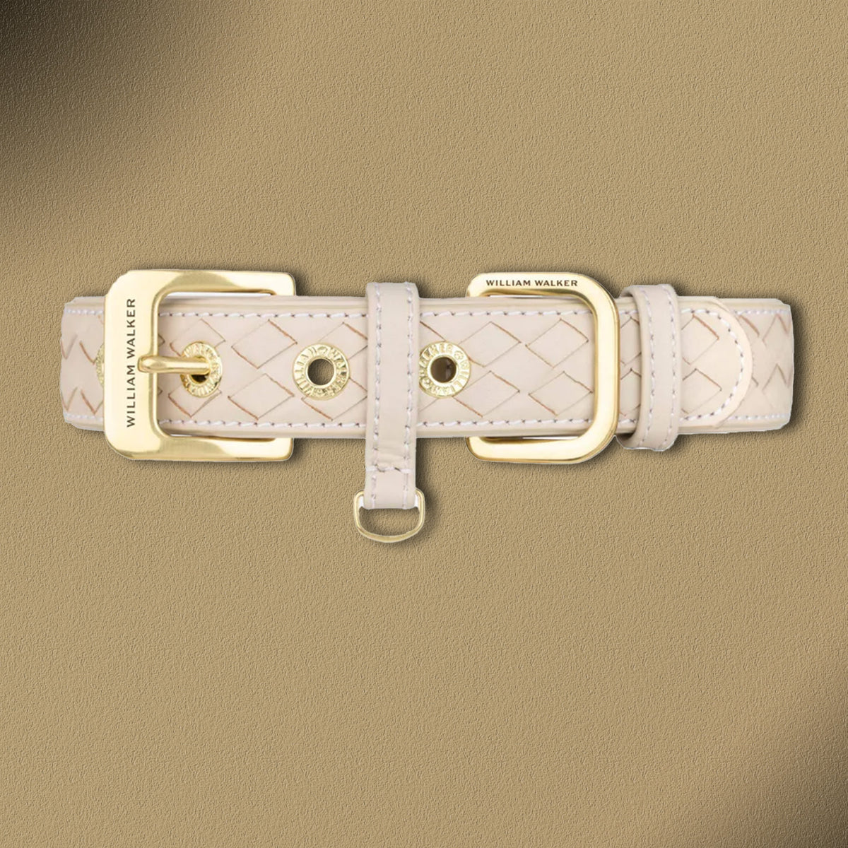 William Walker Lederhalsband Kollektion Prestige